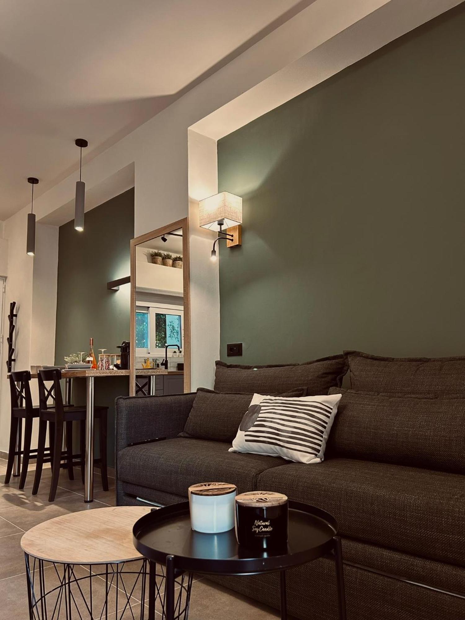 Nerita's Country Appartement Nea Tirins