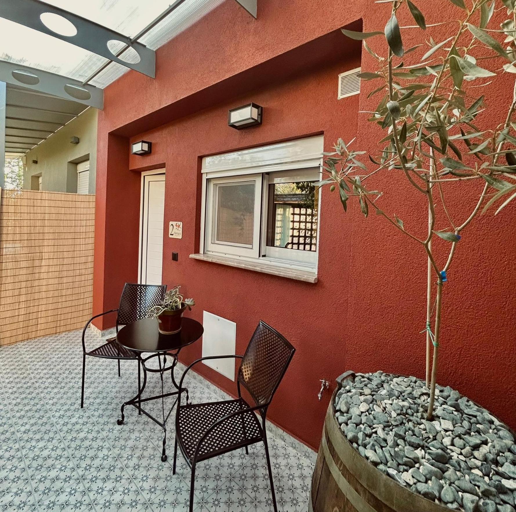Nerita's Country Appartement *