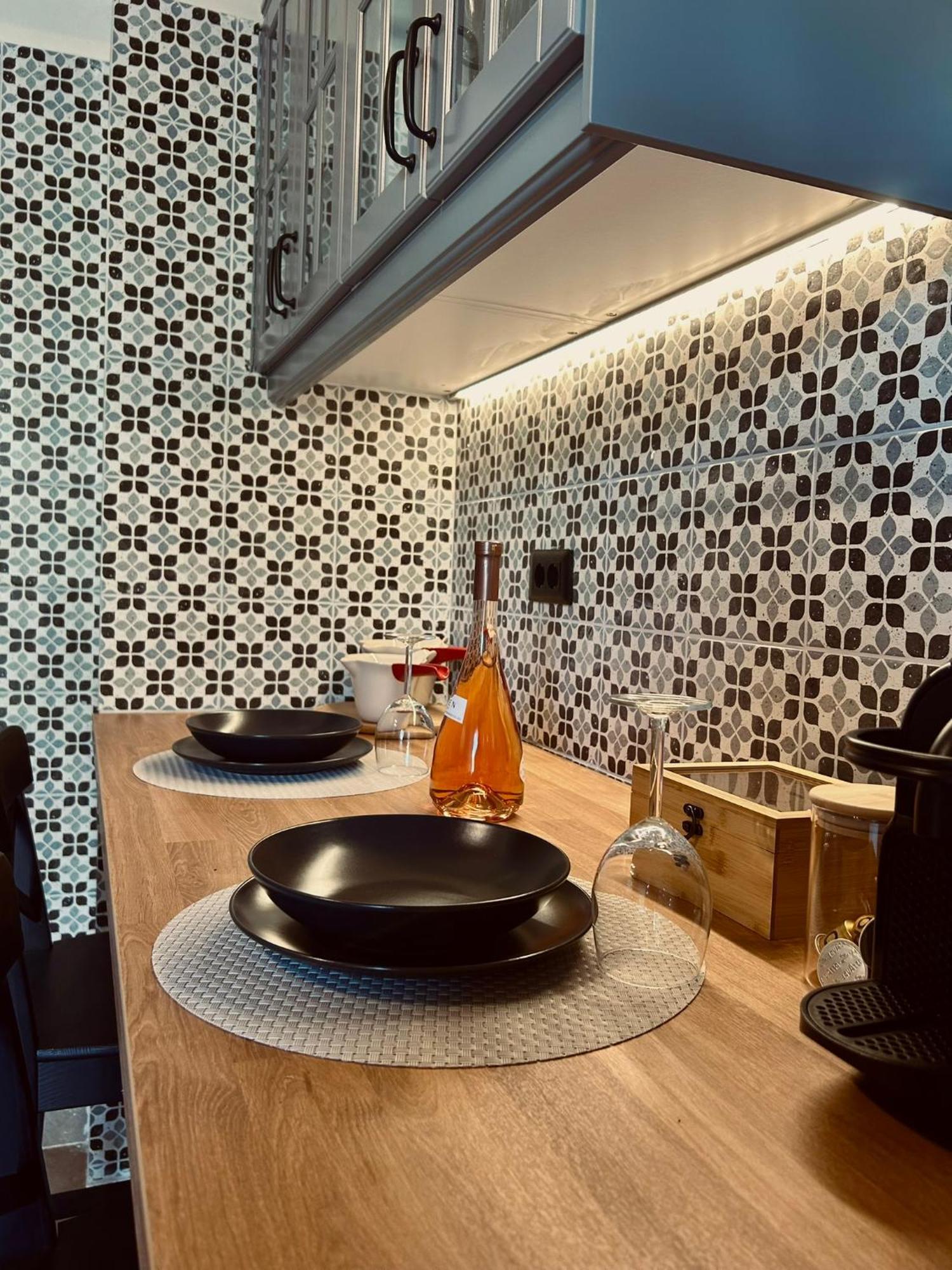 Nerita's Country Appartement Nea Tirins